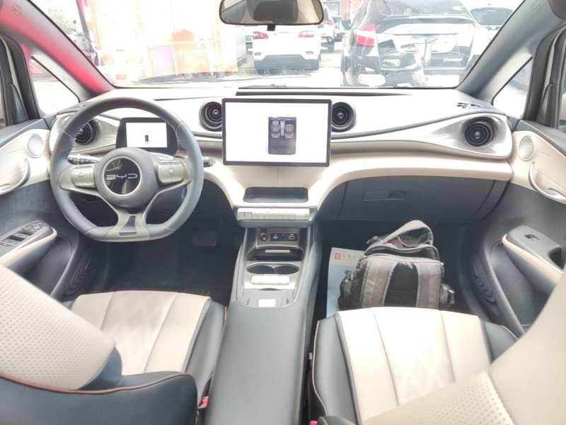 Used BYD Dolphin 2024 Honor Edition 420km Fashion Version — 9