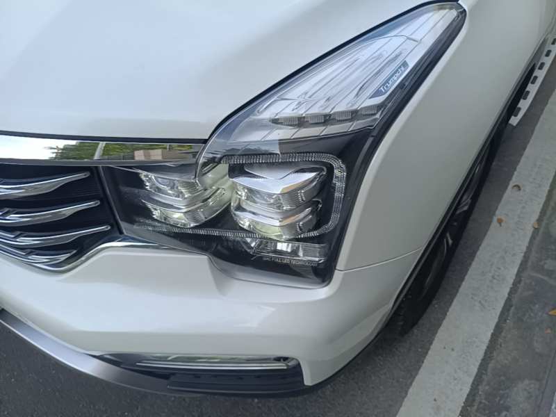 Used GAC Trumpchi GS8 2017 320T Two-Wheel Drive Luxury Smart Connectivity Version (7 Seats) — 23
