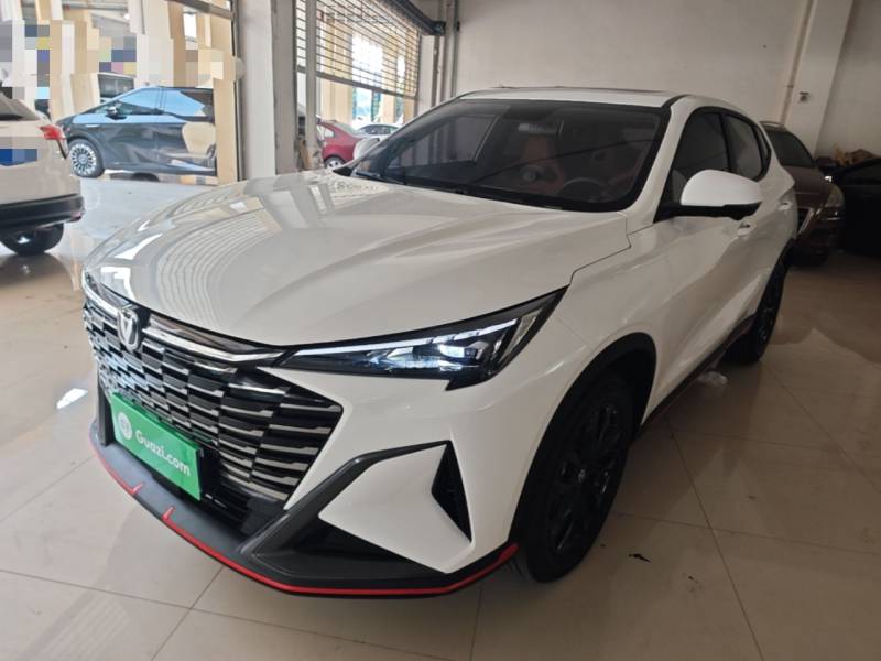 Used CHANGAN X5 PLUS 2026 Model, Second Generation, 1.5T Transcendence PRO