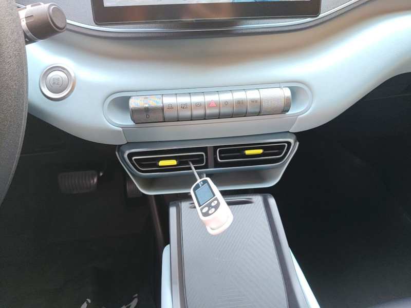 Used BYD Seagull 2024 Honor Edition 305km Dynamic Version — 13