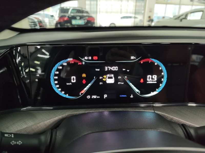 Used CHANGAN Eado 2022 PLUS Blue Whale NE 1.4T GDI DCT Prestige Edition — 11
