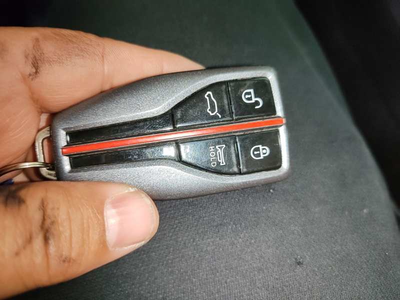 Used Hongqi HS5 2019 2.0T Smart Connect Flagship All-Wheel-Drive Version – Chinese Trim Ling — 8