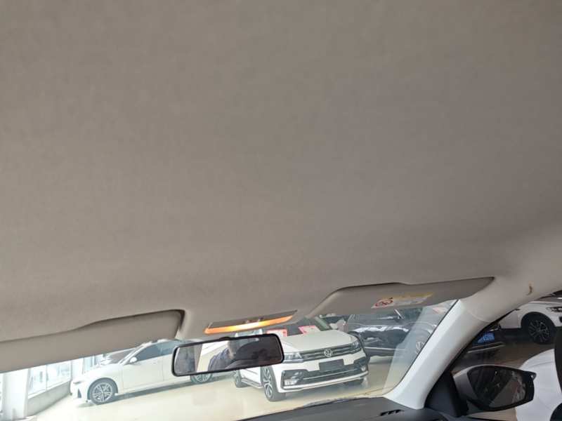 Used Volkswagen Santana 2021 1.5L Automatic Fashion Edition — 17