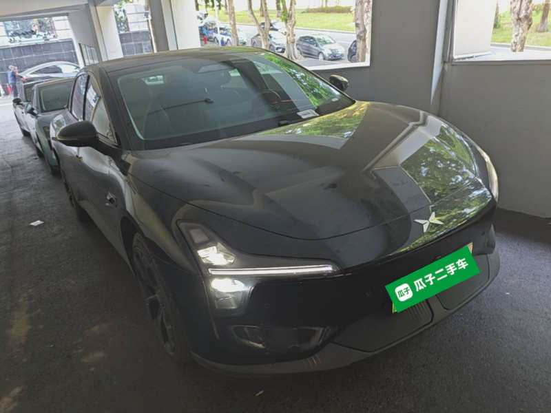 Used XPeng MONA M03 2024 620 with Ultra-Long Range — 3