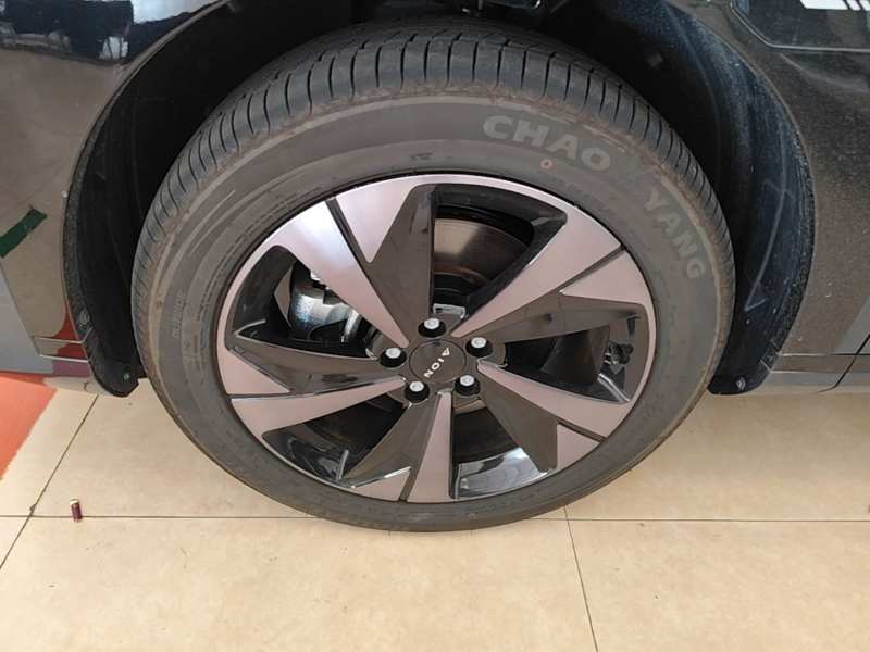 Used AION V 2026 Model Aion Tyrannosaurus Family Edition 520 Zhi Zun Edition — 22