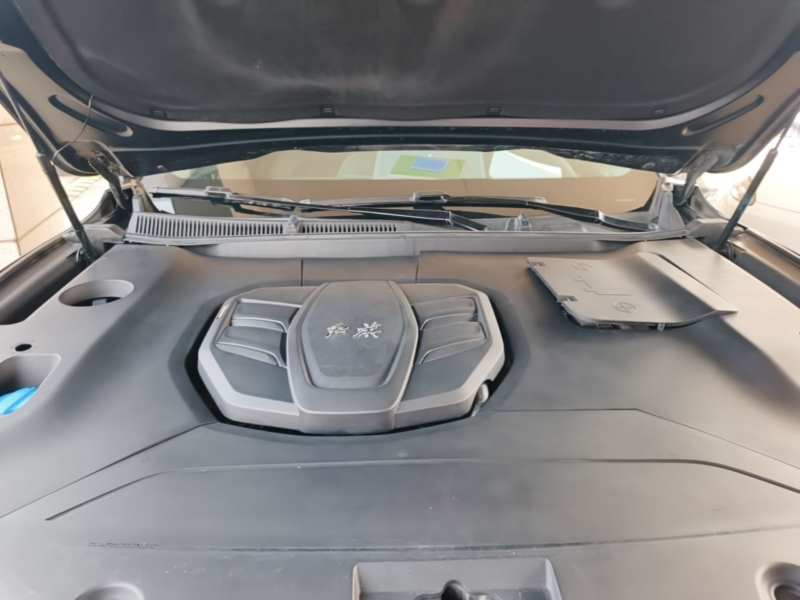Used Hongqi HS5 2022 Revised Version 2.0T Smart Connect Flagship Edition — 19