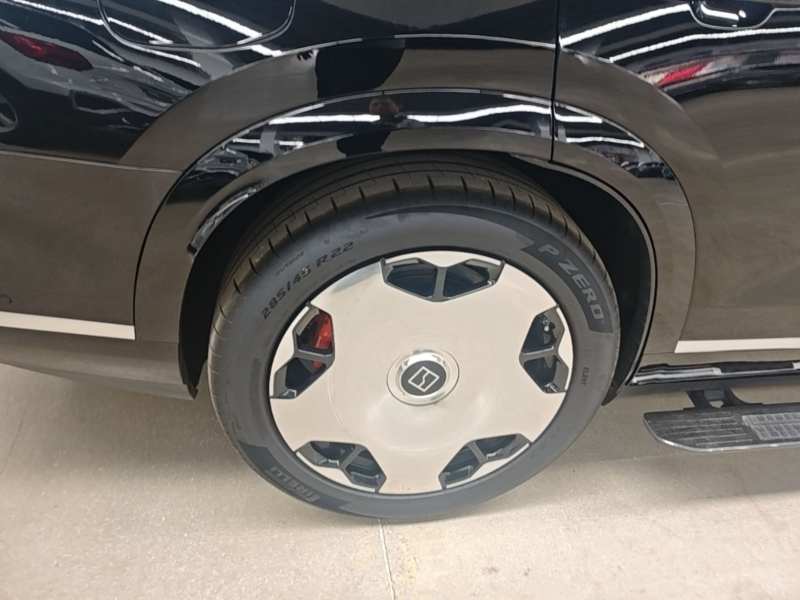 Used Zeekr 9X 2025 Ultra Edition — 25