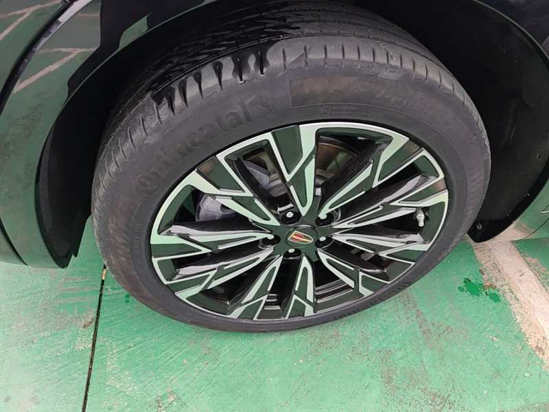 Used Hongqi HS5 2023 2.0T Four-Wheel Drive Flagship Pro Edition – Chinese Trim Xiang — 22