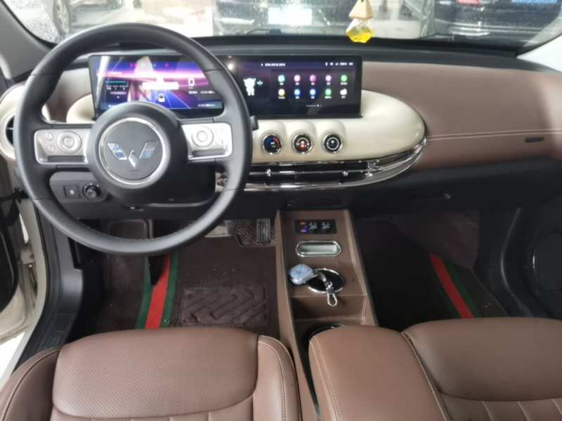 Used Wuling Bingo 2024 333 km Lingxi Connected Version — 9