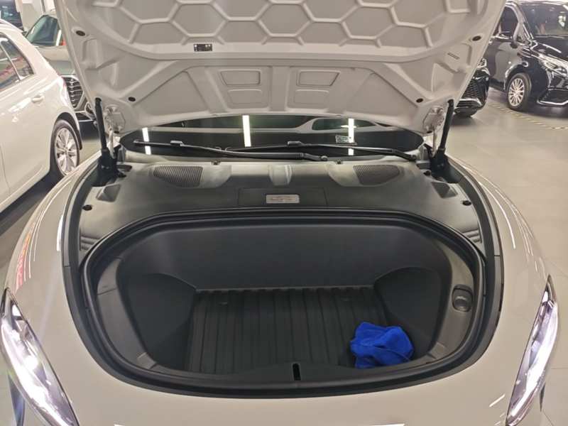 Used Xiaomi Auto SU7 2026 Model Standard Edition — 19