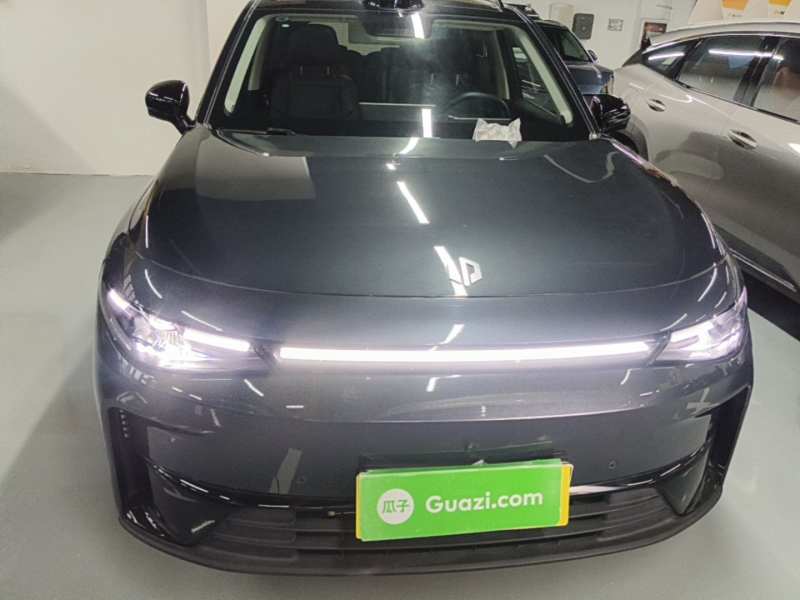 Used Leapmotor C16 2024 All-Electric 520 LiDAR Edition — 2