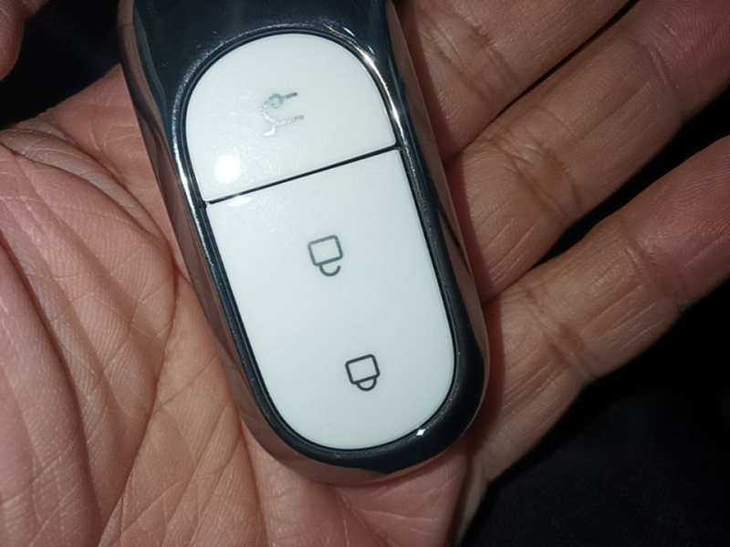 Used Leapmotor C11 2023 Pure Electric 500 Smart Edition — 8