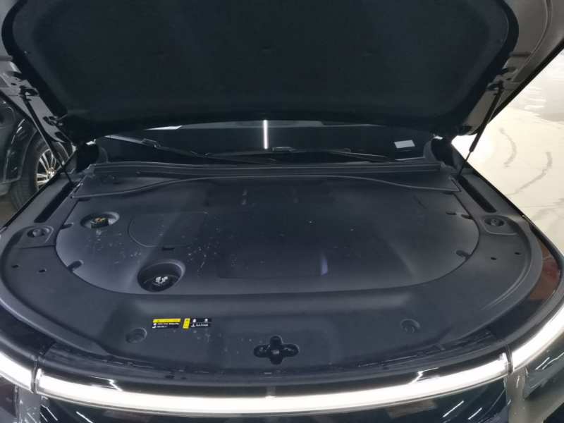 Used GAC Trumpchi S9 2025 Model Qiankun Ultra 6-Seater — 19