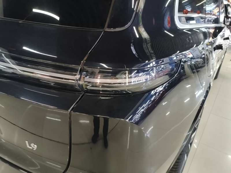 Used Li Auto L9 2023 Pro Model — 7