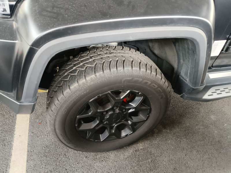 Used BAIC Off-Road BJ40 2024 2.0D Blade Hero Glory Edition — 22