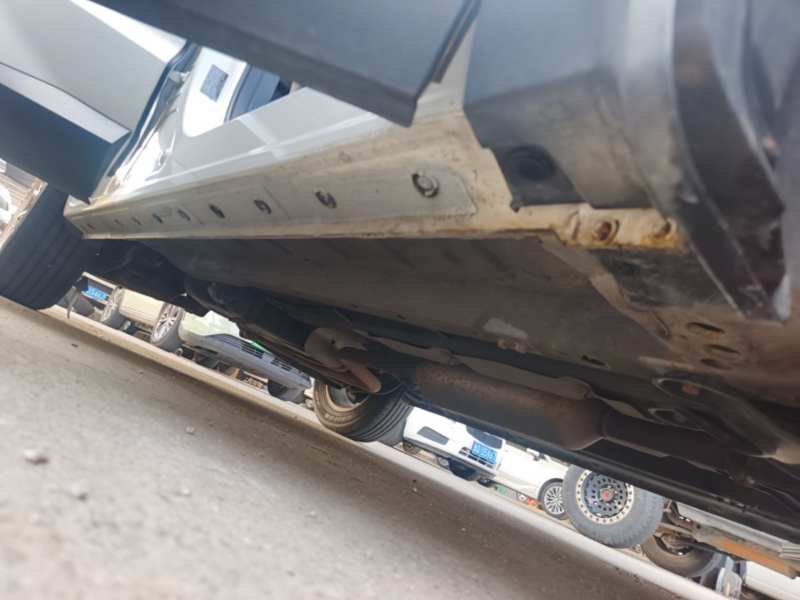Used JETOUR X70 2018 1.5T Manual Enjoyment Edition — 20