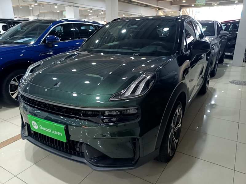 Used Lynk & Co 06 2023 Remix 1.5T Hero
