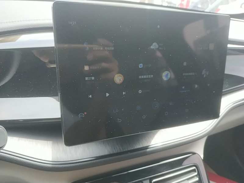 Used BYD Qin PLUS 2024 HONOR Edition DM-i 55KM Leading Model — 12