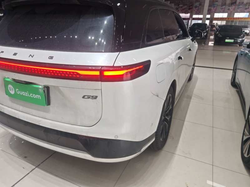 Used XPeng G9 2026 Model, 625 Max — 7
