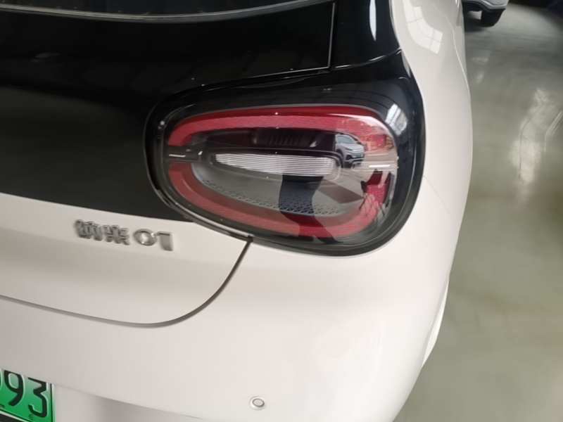 Used Dongfeng NAMMI 01 2026 Model Originality Edition 330Air — 7