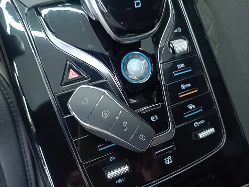Used BYD Qin PLUS 2021 DM-i 55KM Prestige Model — 8
