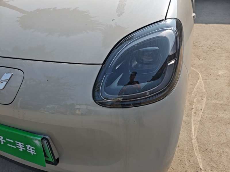 Used Wuling Hongguang MINIEV 2025 Four-Door Version Advanced Edition — 23