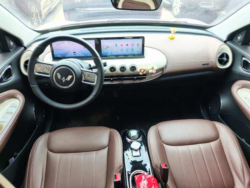 Used Wuling Bingo 2023 333 km Lingxi Connected+ Version — 9