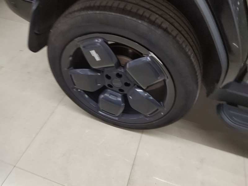 Used iCAR V23 2025 501 Four-Wheel Drive Intelligent Driving Version — 25