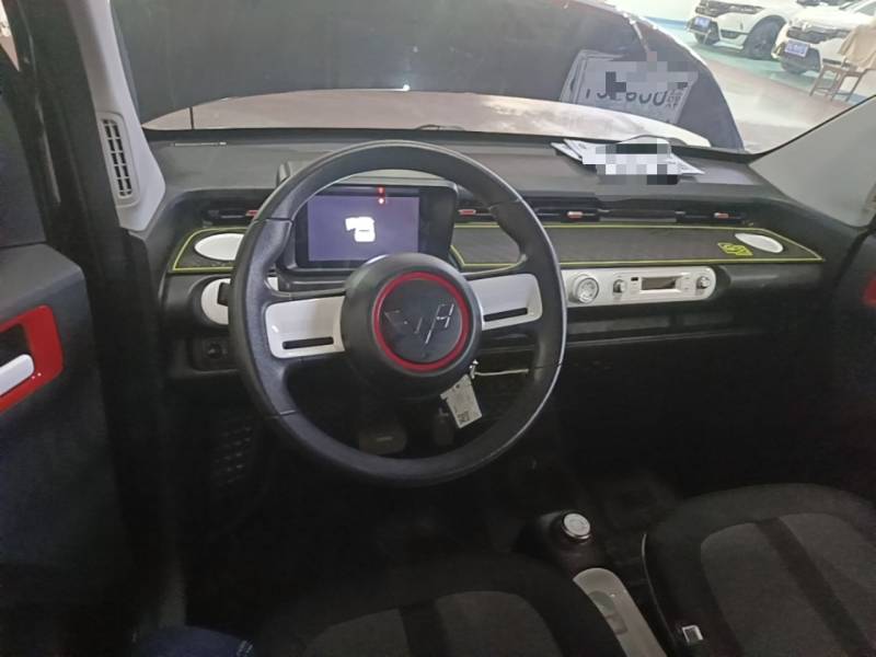 Used Wuling Hongguang MINIEV 2022 GAMEBOY 200km Gaming Edition with Lithium Iron Phosphate — 9