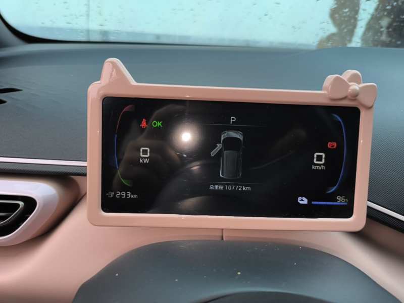 Used BYD Seagull 2025 305km Active Version — 11