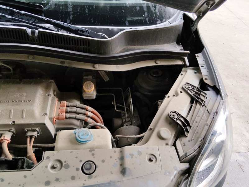 Used Leapmotor T03 2021 400 Lite Edition – Lithium-Ion Battery — 25