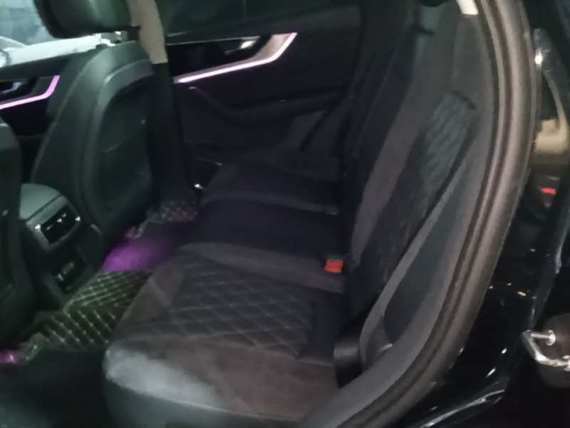 Used Hongqi HS5 2019 2.0T Smart Connect Flagship All-Wheel-Drive Version – Chinese Trim Xiang — 16