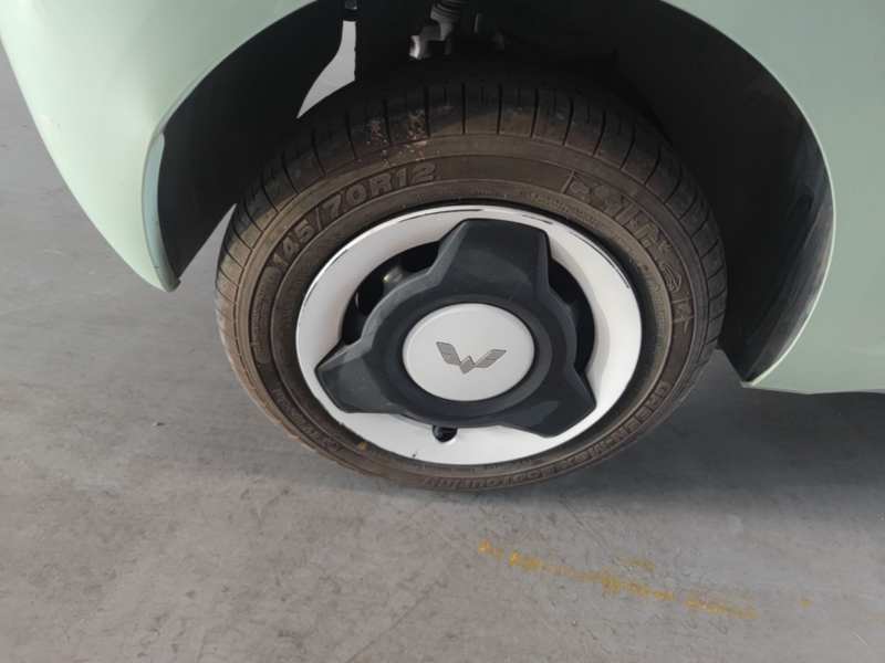 Used Wuling Hongguang MINIEV 2024 3rd Generation 215km Youth Edition — 25