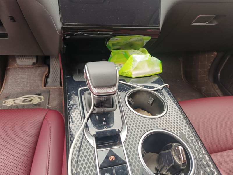 Used Hongqi HS3 PHEV 2025 Model 125km Jingwei 2 Millionth Anniversary Edition — 13