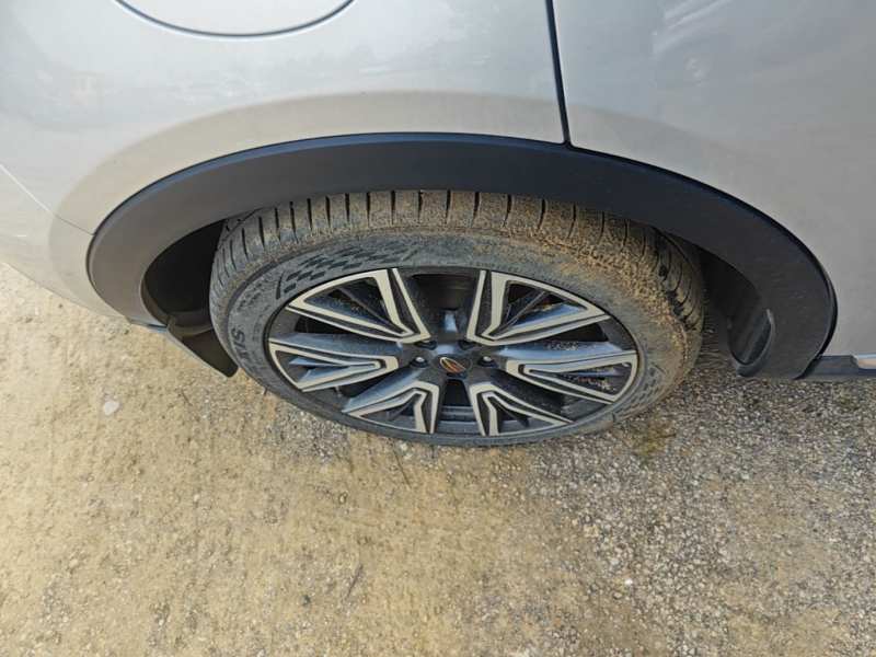 Used Hongqi HS5 2022 Facelifted Version 2.0T Smart Connect Flagship All-Wheel-Drive Edition — 25