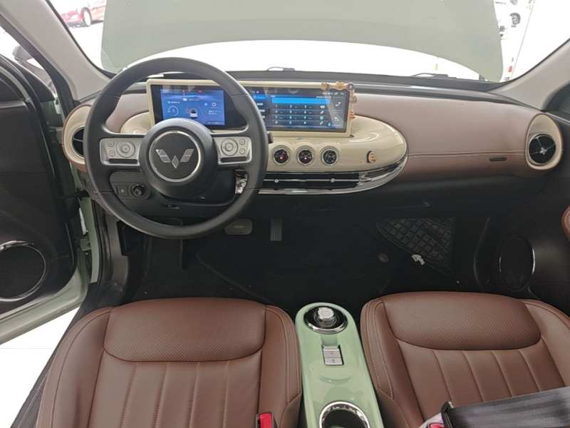 Used Wuling Bingo 2023 333 km Enjoyment Version — 9