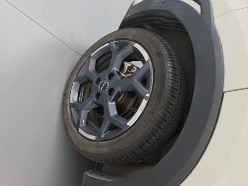 Used BYD Seagull 2025 Smart Drive Version 305 km Freedom Edition — 25