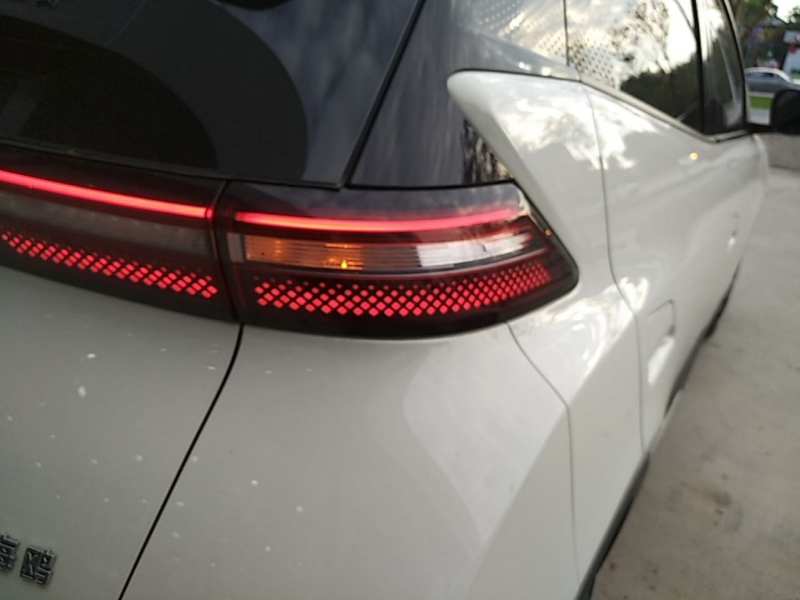 Used BYD Seagull 2025 305km Active Version — 7