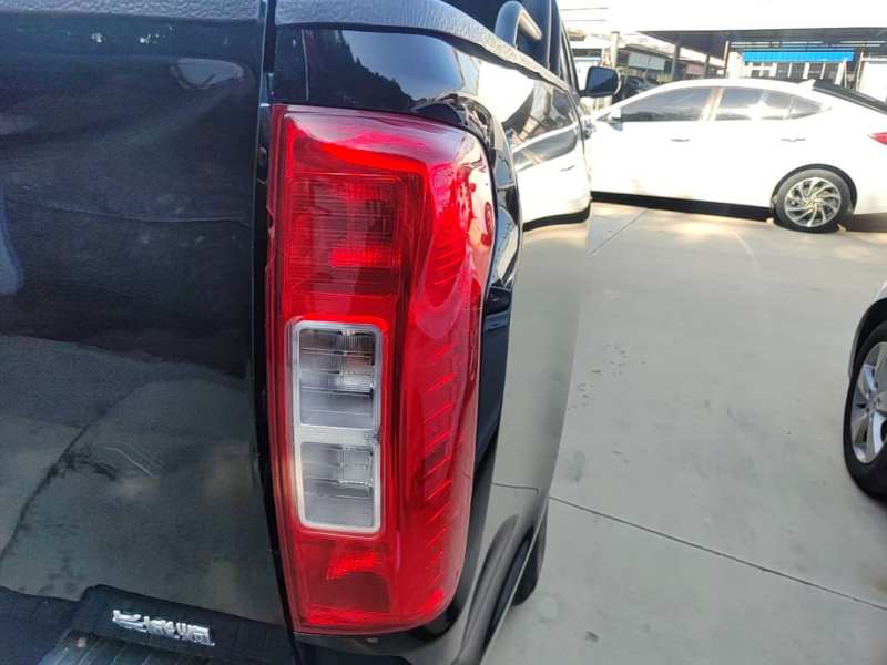 Used Great Wall Poer 2021 2.0T Commercial Version Manual Transmission Gasoline Two-Wheel Drive Elite Trim with Long Bed – GW4C20B — 7