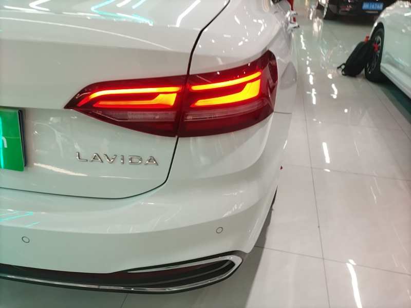 Used Volkswagen Lavida 2023 Revised Version 1.5L Automatic 5 Millionth Edition — 7