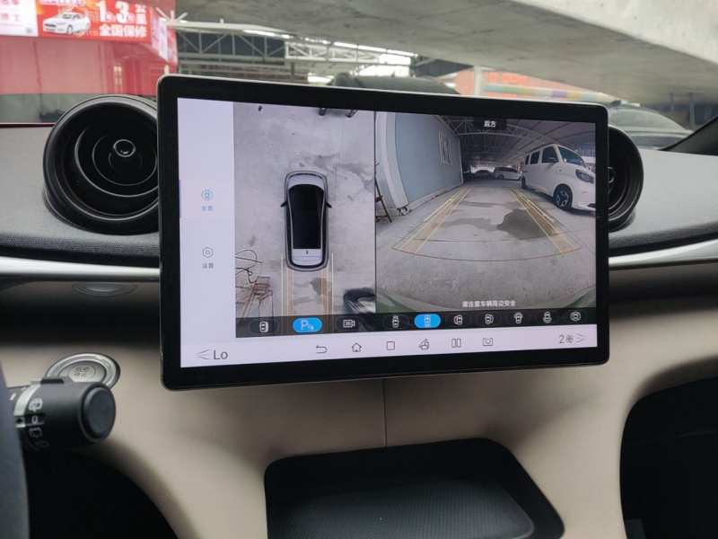 Used BYD Dolphin 2024 Honor Edition 420km Fashion Version — 12
