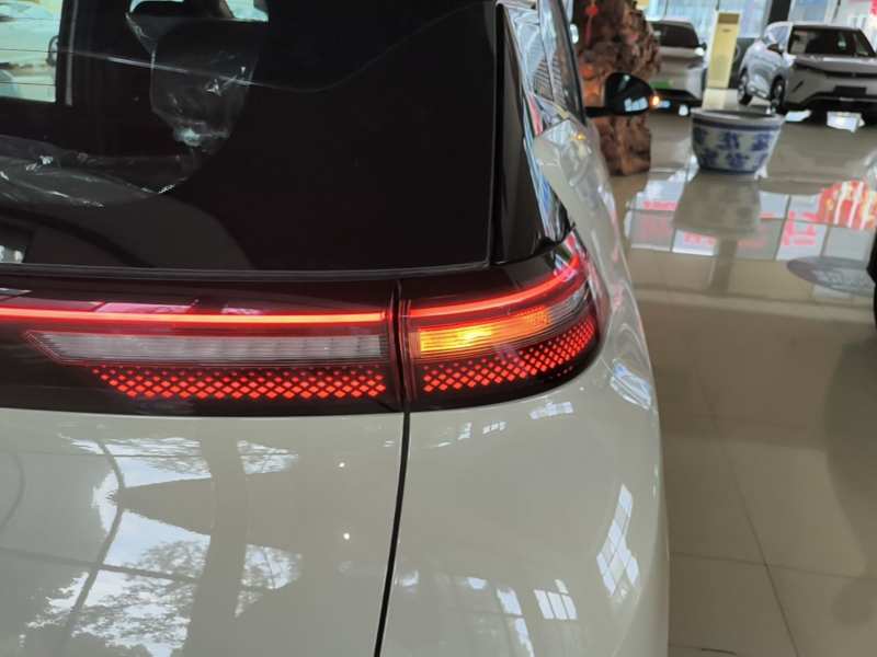 Used BYD Seagull 2025 Intelligent Driving Version 305 km Dynamic Edition — 7