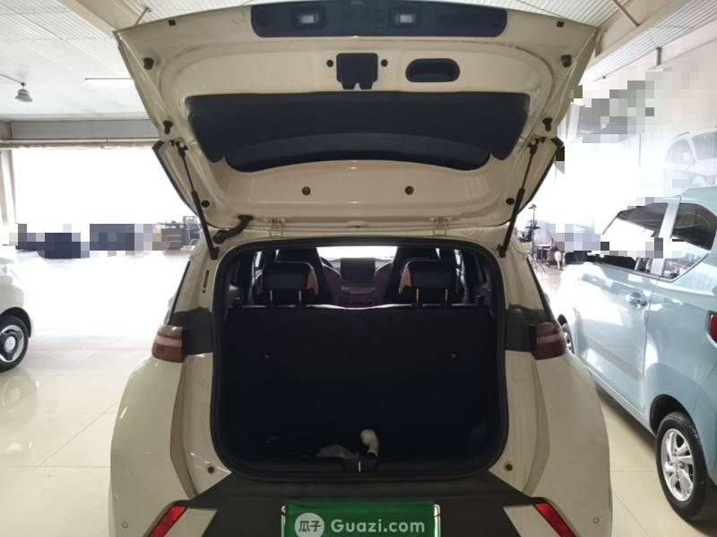 Used BYD Seagull 2023 Active Version — 18