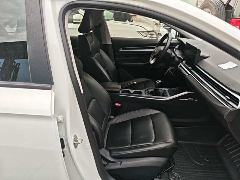 Used Geely Auto Emgrand 2022 4th Generation 1.5L Manual Luxury Model — 25