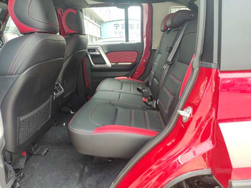 Used BAIC Off-Road BJ40 2024 2.0T Urban Hunter Honor Edition — 16