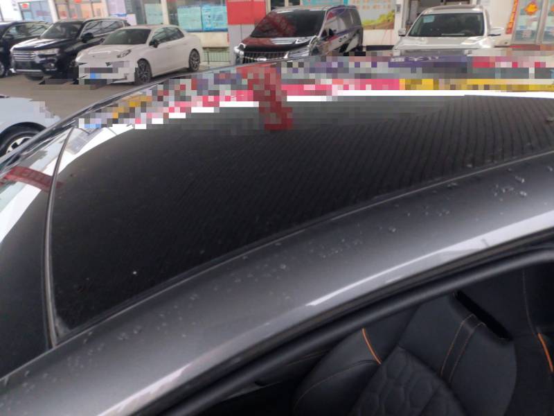 Used CHANGAN UNI-T 2022 1.5T Prestige Version — 26