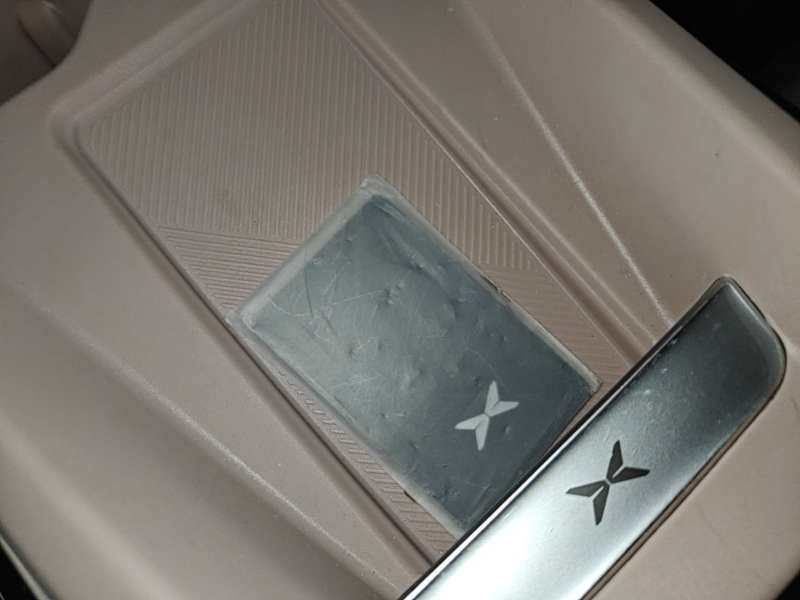 Used XPeng MONA M03 2025 502 Long-Range Max — 8