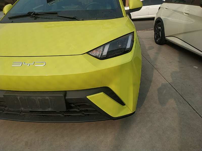 Used BYD Seagull 2023 Free Edition — 23