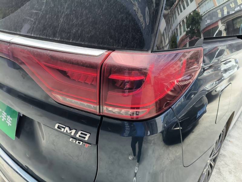 Used GAC Trumpchi M8 2020 Flagship Model 390T Deluxe Edition — 7