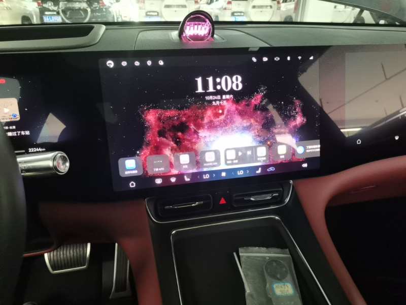 Used AITO/LUXEED/MAEXTRO/SAIC/STELATO AITO M8 2025 Extended-Range Ultra Version 53.4 kWh 5-Seater Edition — 12